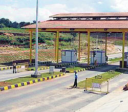 Bangalore's longest road may take off. File photo