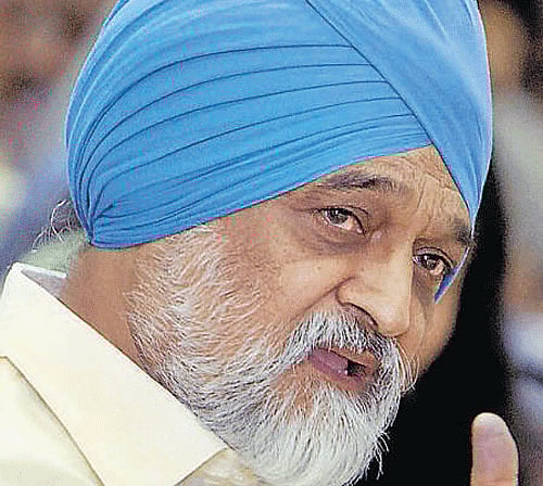 Montek Singh Ahluwalia