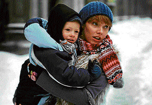 Sensitive portrayal: A still from the film My Name is Ki.