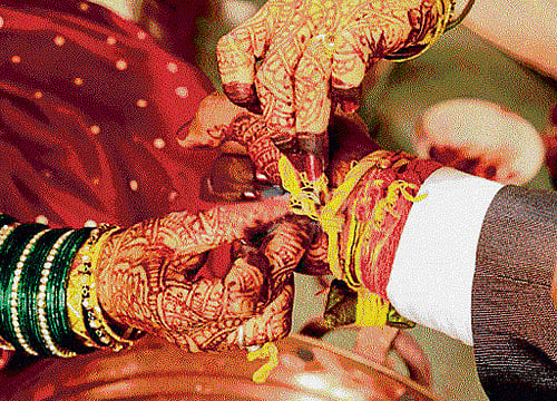 D-day: People are hiring photographers to capture the essence of their weddings, not poses.