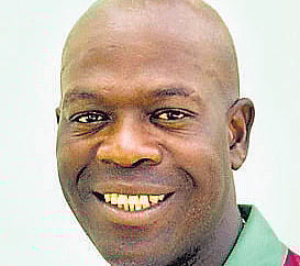 West Indies coach Ottis Gibson