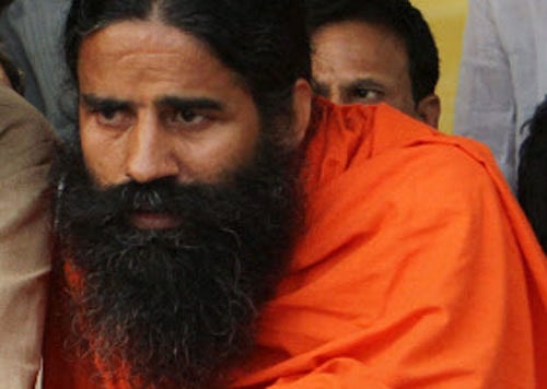 AP File Photo / Baba Ramdev