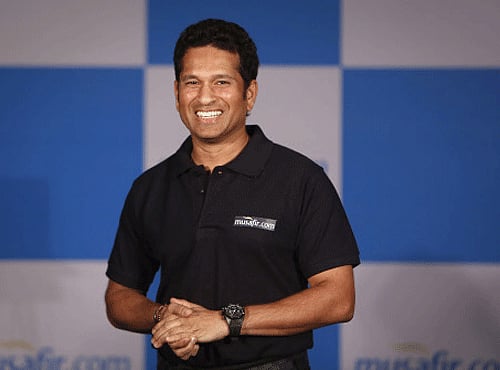 Sachin Tendulkar: Reuters file image
