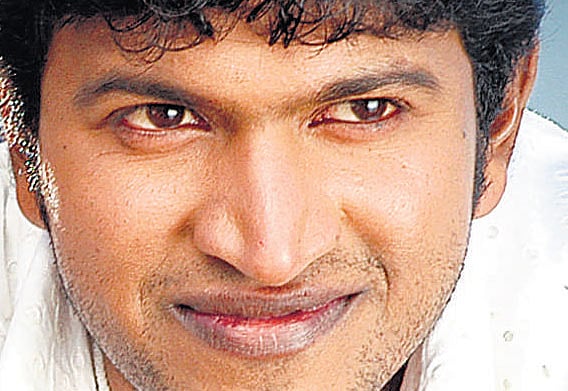 Power Star Puneet Rajkumar