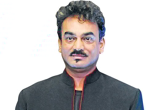 busy: Wendell Rodricks