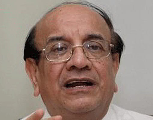 NASSCOM President Som Mittal. File PTI Photo