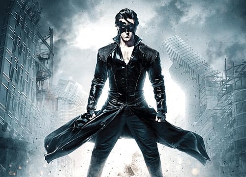 Krrish-3 film poster