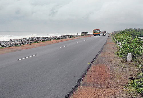 North-South highway project gets a push