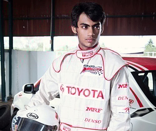 Indian driver Akhil Rabindra earned himself a place in the FIA Institute Young Drivers Excellence Academy after passing an intensive three days of tests and evaluations at the FIA Institute Asia-Pacific Selection Event. Photo taken from www.toyotaetiosmotorracing.in