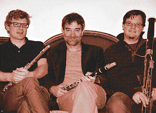 cool The 'Widerkehr Trio Wien'.