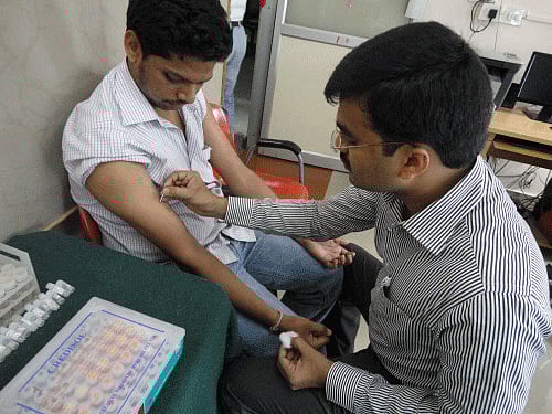 DH file photo. For representation purpose only.