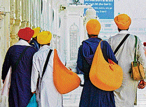 eye-catching: Pictures (above and right) from 'Tangerine Tales.'