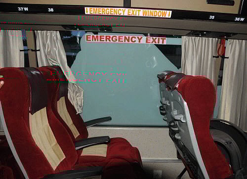 Volvos told to change design; avert tragedy. DH photo