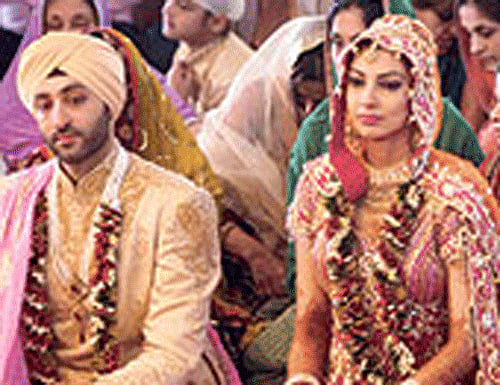 In a complaint to police in July this year, Yukta accused her husband and in-laws of subjecting her to domestic violence and harassment. She also accused Tuli of unnatural sex. PTI file photo