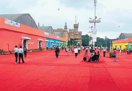 Fate of Palace Grounds structures hinges on SC order: CM