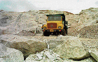 Quarrying to be banned in 5-km radius of dams