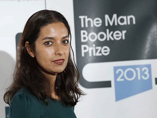 Jhumpa Lahiri. Reuters