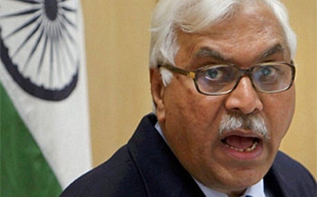 Former Chief Election Commissioner S Y Qureshi