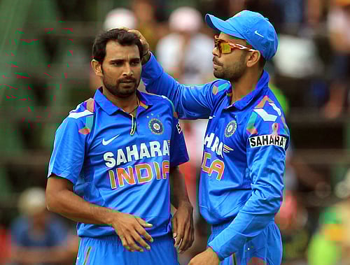 Dhoni's boys look to redeem themselves on a 'kinder' Durban surface