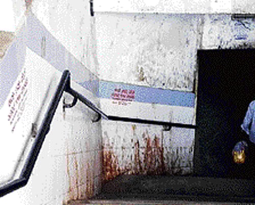 Public health at  risk in unhygienic hospitals