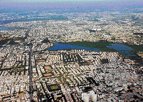 Under UPOR, survey, mapping and measurement of all properties will be done.