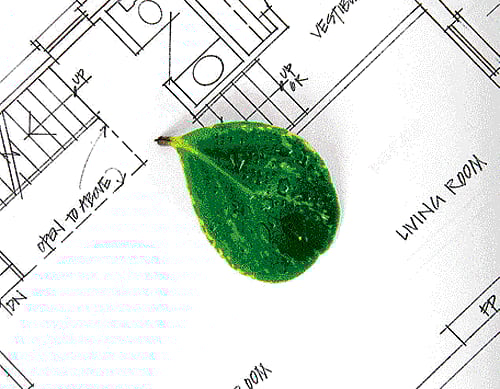 Green buildings are the future