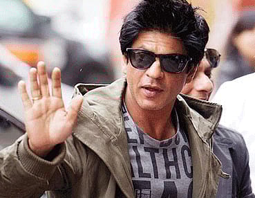 Shah Rukh Khan. PTI file image