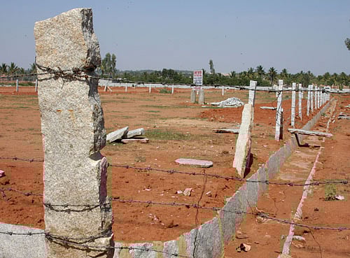 A large ''number'' of allottees are now aged '60' and above.