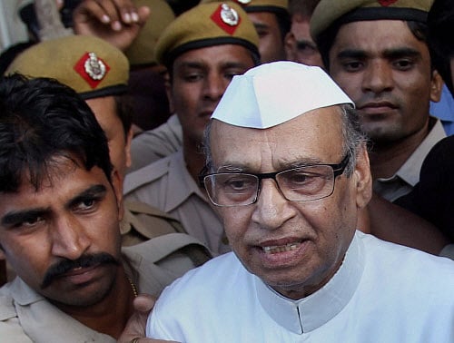 It is second plea seeking a direction to authorities to declare vacant the parliamentary seats of RJD chief Lalu Prasad and Congress leader Rasheed Masood for being held guilty in criminal cases was also refused by the apex court which said notifications have already been issued for their disqualification from the respective houses. PTI photo of Rasheed Masood