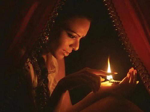 Poster of Kamasutra 3D