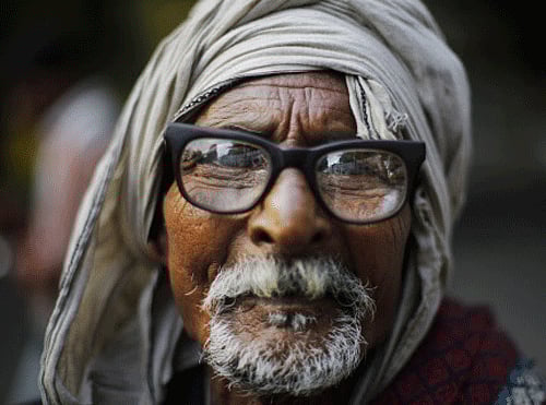 People over 60 can have a higher blood pressure than previously recommended before starting treatment to lower it, the guidelines said. AP file photo for representation only