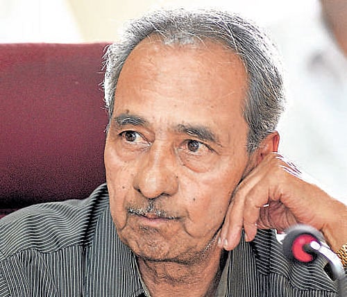 C N Ramachandran