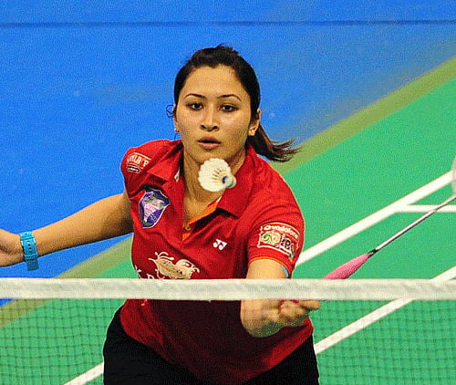 Jwala Gutta / Dh File Photo