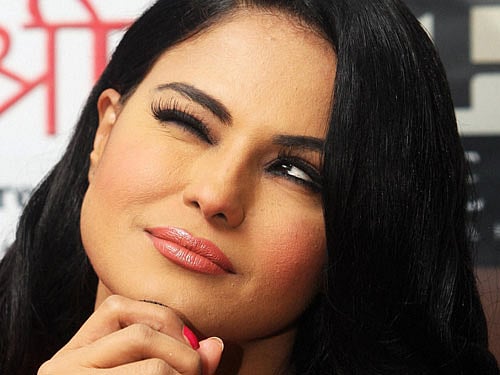 Veena Malik. PTI Photo