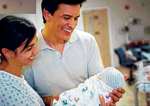 Life saving: Some doctors tell parents to go for cord blood banking if they have a history of genetic disorders in the family.