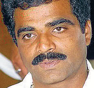 Rockline Venkatesh