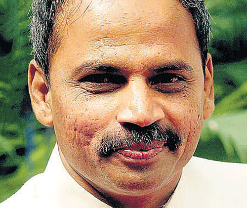 Sharan Prakash Patil
