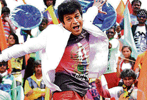 Popular : Shivarajkumar