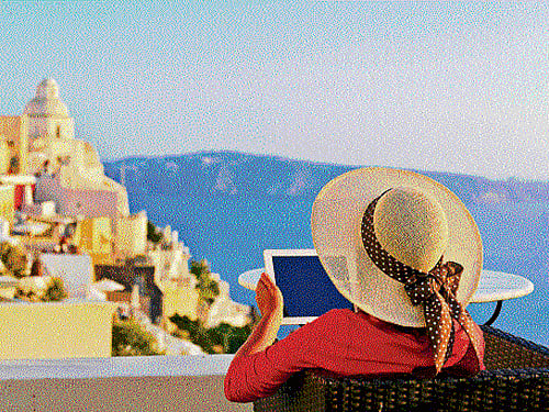 Do not burn-out in trying to chill-out