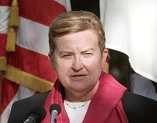 US envoy to India Nancy J Powell Reuters