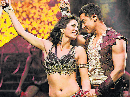 From Dhoom 3.