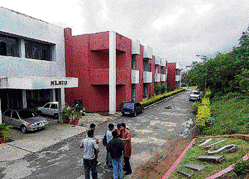 Law graduates opt for high-payingcorporate jobs to repay their educational loan.