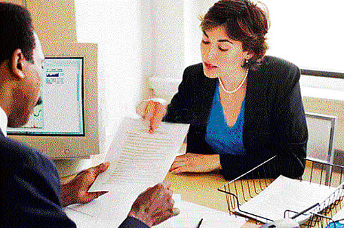 gender bender: More often than not, women do not bargain as much as men when it comes to salaries at workplace.