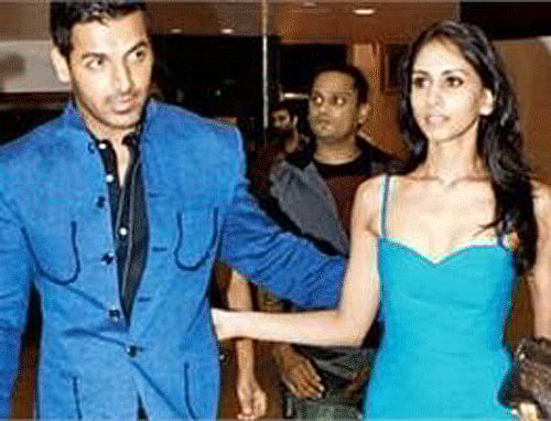 Actor-producer John Abraham has tied the knot with his girlfriend Priya Runchal in a private ceremony. PTI