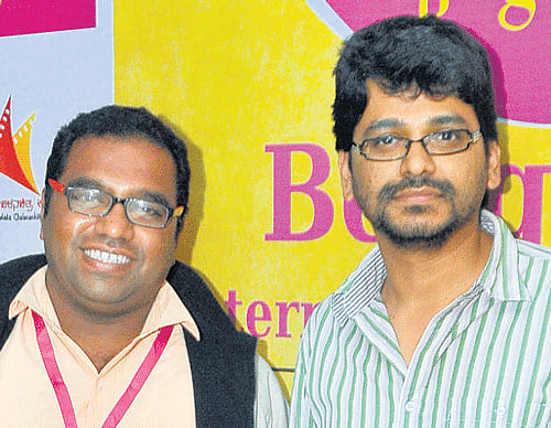 Giriraj and Pawan Kumar.