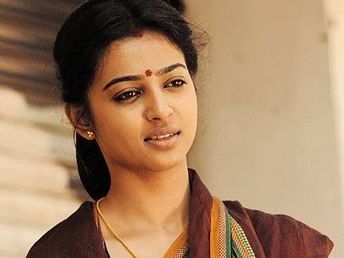 Radhika Apte. Film Still