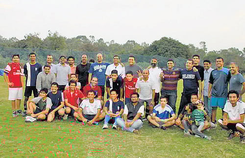 The silver-jubilee celebrations of the National Law School of India University (NLSIU) proved to be a productive exercise as the alumni and luminaries from the legal fraternity got a chance to get-together with the current batch to debate and discuss several issues in the legal field. DHNS