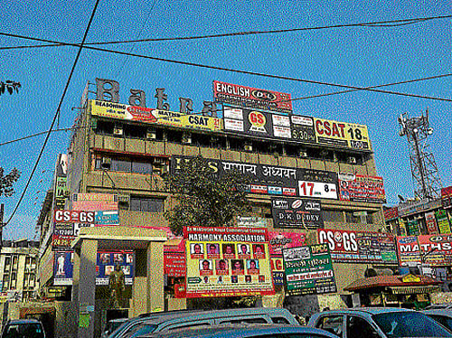 GTB Nagar is now popular among students for its proximity to Delhi University. DHNS