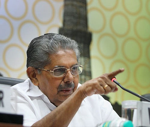 Vayalar Ravi / PTI file Photo