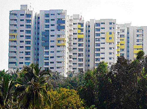 As we step into 2014, there is promise of something new and exciting to look forward to in the real estate sector. With the introduction of new legislations in 2013, the industry is all geared up for a progressive year, writes  Bindu Gopal Rao. DHNS